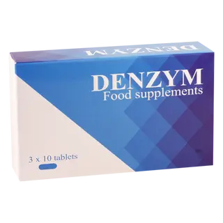 დენზიმი ტაბლეტი #30 0 Denzim tab #30