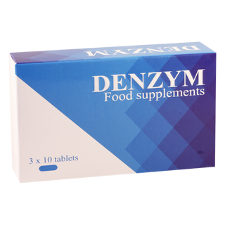 დენზიმი ტაბლეტი #30 0 Denzim tab #30