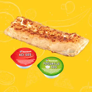 Chease Bread + Sauce (Dipping)