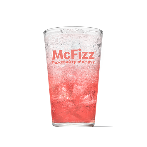 MCFIZZ РОЖЕВИЙ ГРЕЙПФРУТ