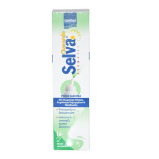 სელვა სპრეი ცხვირის 0.65% ფლაკონი #1 0 Selva nasal spray 0.65% #1