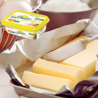 beurre 250 g la prairie