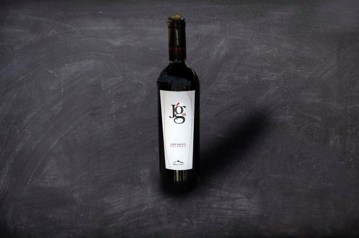 Vino Ribera Del Duero Crianza J.G
