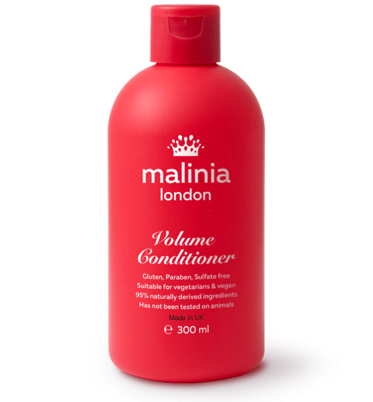 *Malinia London Volumen Conditioner 300ml 