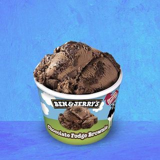 Ben&Jerry's Choco Fudge Brownie (100ml)