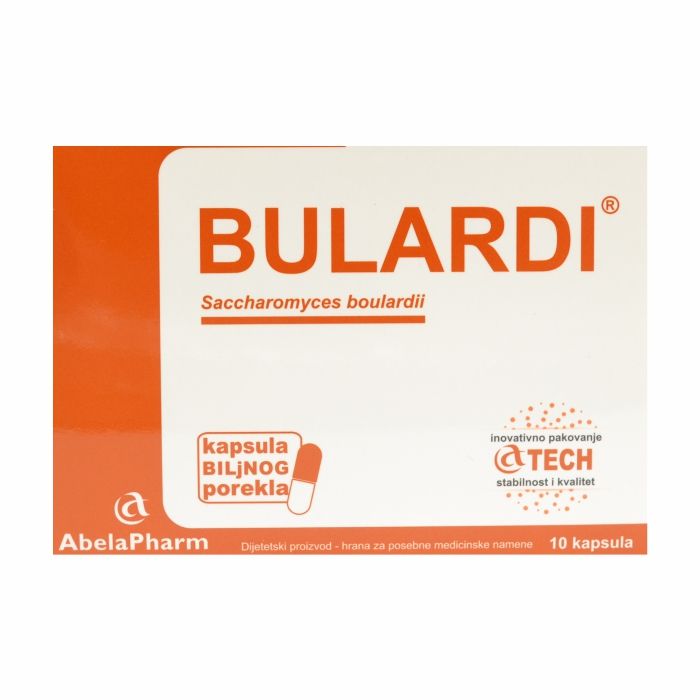 *Bulardi, 10 kapsula