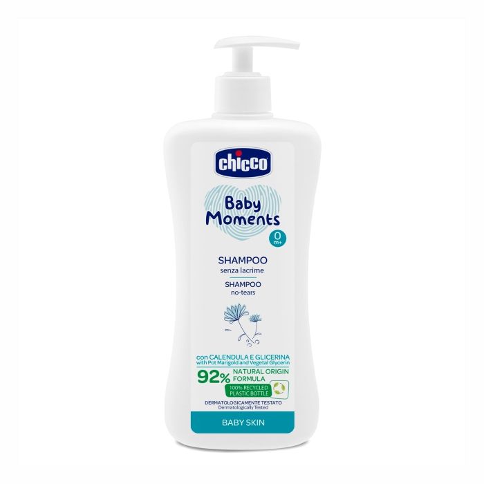 CHICCO BM normal Šampon 500mL 