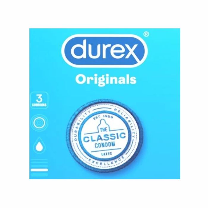 Durex Classic A3