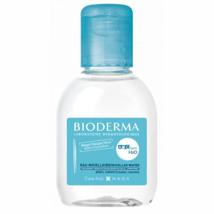 Bioderma ABCDerm Micelarna voda, 100ml
