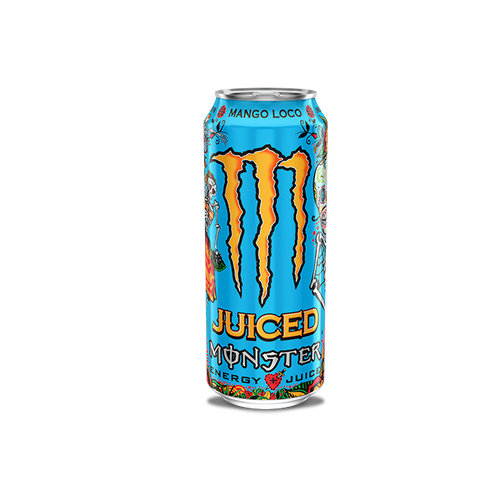 Monster Mango Loco 500 ml