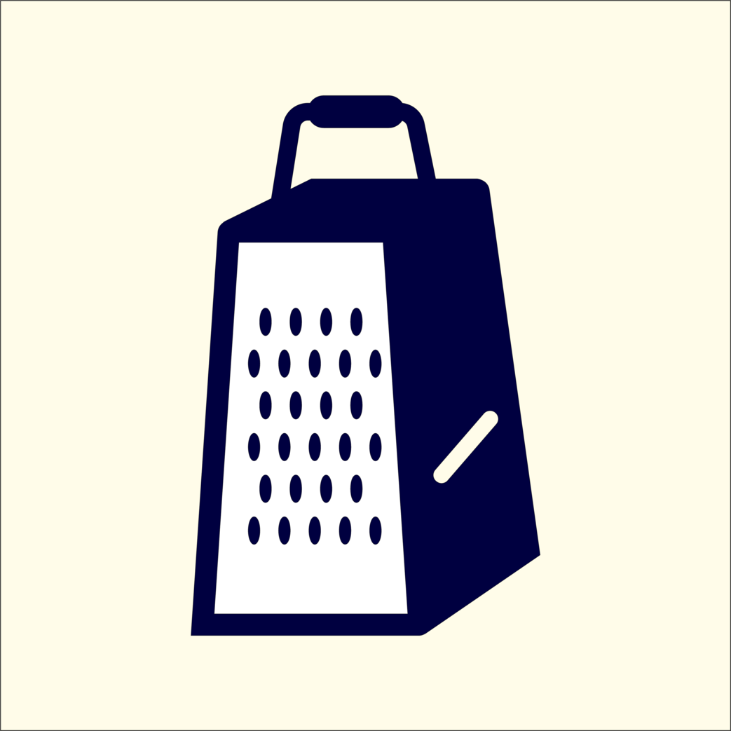 Grater