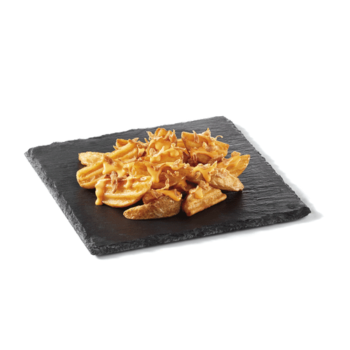 King Supreme (+ Cheddar + Cebolla)