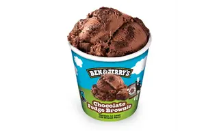 Chocolate Fudge Brownie 465ml
