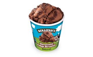 Chocolate Fudge Brownie 465ml