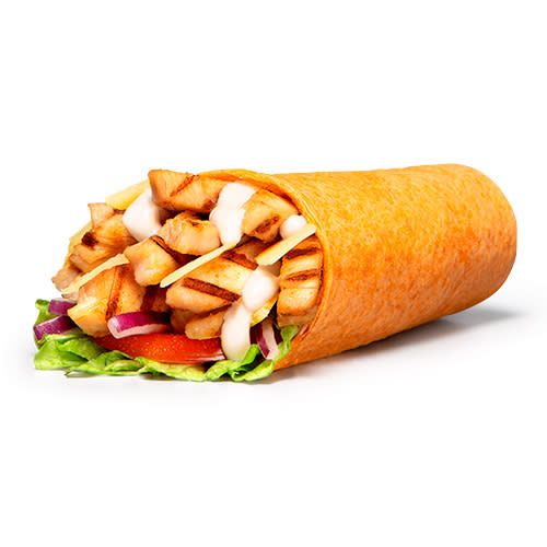 Wrap Chicken Caesar