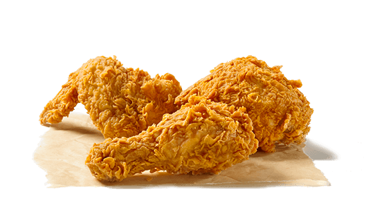 3 Piezas de Pollo