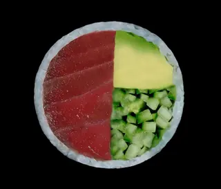 Futomaki MAGURO