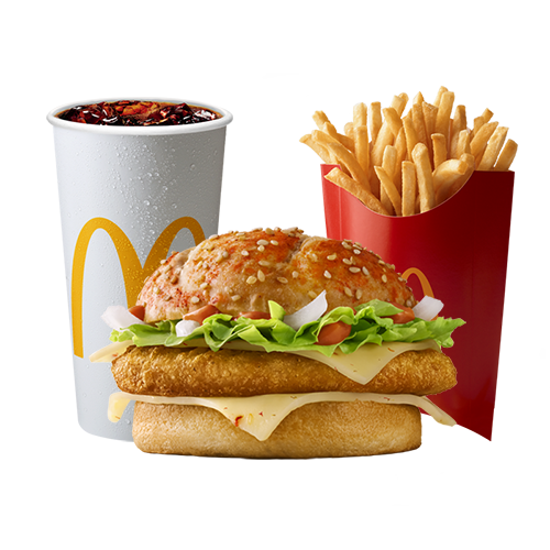 Maxi Best Of™ Spicy Chicken - Saveur Sauce Tabasco®