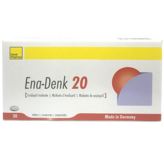 ენა-დენკი ტაბლეტი 20მგ #30 0 Ena Denk tab 20mg #30
