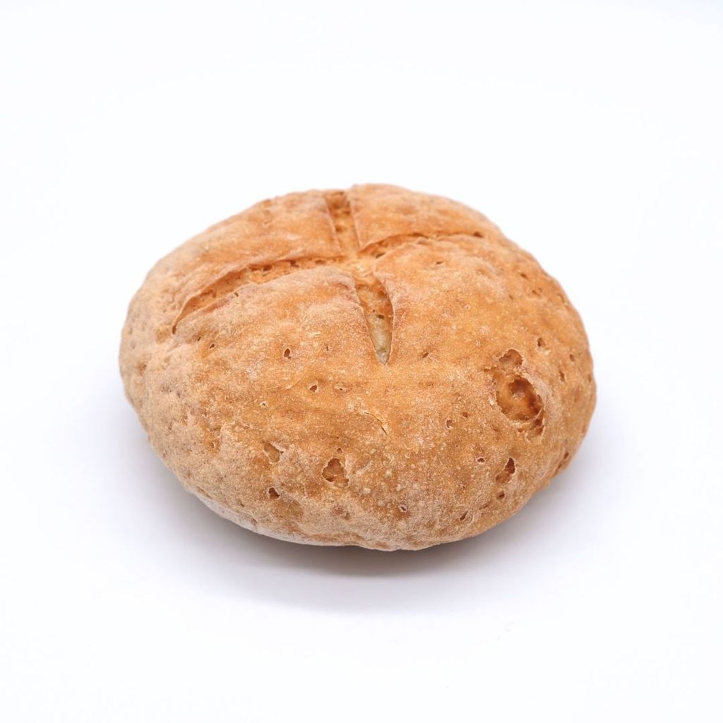 Mini Pan Rústico Sin Gluten (200gr)