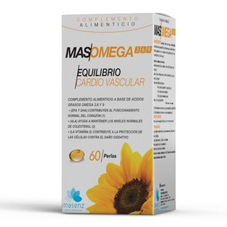 მასომეგა 3.6.9 კაფსულა #60 0 Masomega 3.6.9 caps #60