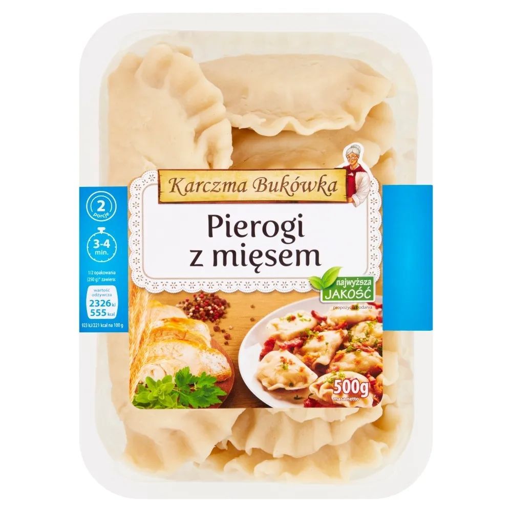 Produkty mączne