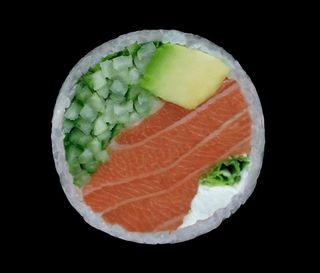 Futomaki Philadelphia