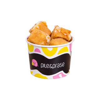 Cheesy bites