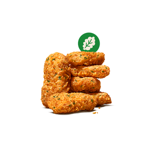 6 King Nuggets® Vegetales x6