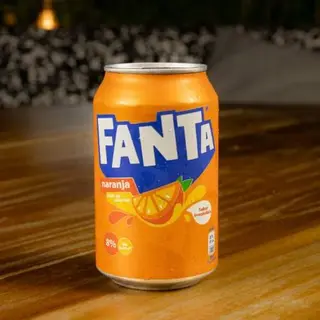 Fanta Naranja 330ml