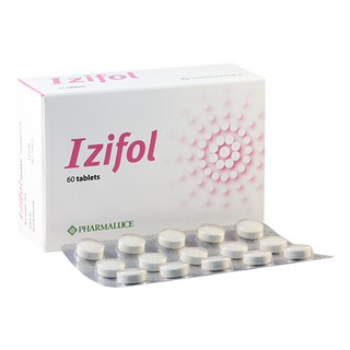 იზიფოლი ტაბლეტი 400მკგ #60 0 Izifol tab 400mkg #60