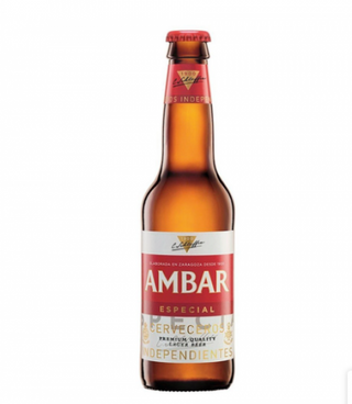 AMBAR SIN GLUTEN.