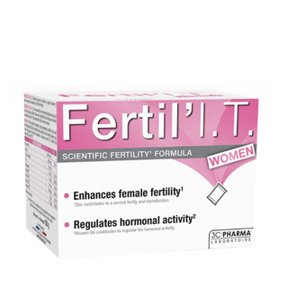 ფერტილითი ქალის ფხვნილი ორალური პაკეტი #30 0 Fertility woomen powder for oral sashet #30