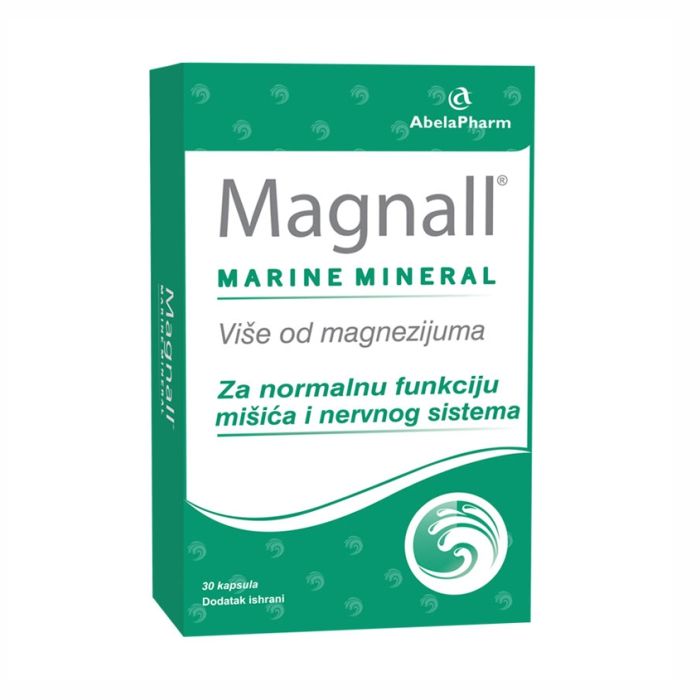 *Magnall Marine Mineral 30 cps