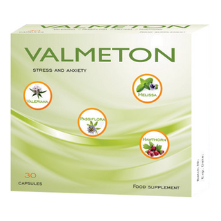 ვალმეტონი კაფსულა #30 0 Valmetone caps #30