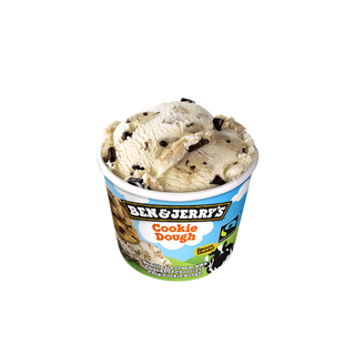 Mini Ben & Jerry´s Cookie Dough 100 ML