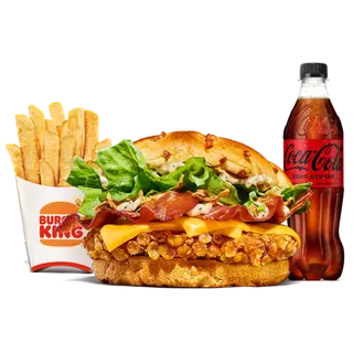 Menu CBK