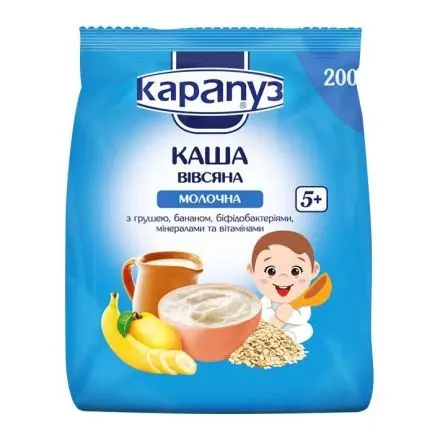 Каши.