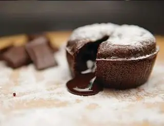 Lava cake