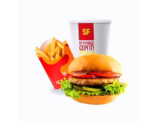 Комбо Чикен