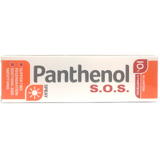 პანთენოლი სპრეი 10% 130გრ ფლაკონი #1 0 Panthenol aerosol 130gr