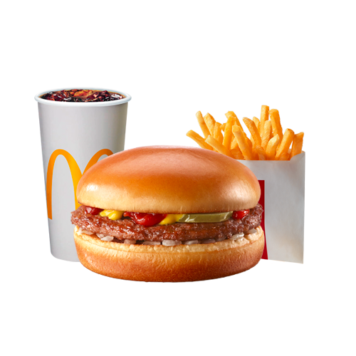 Menu Hamburger