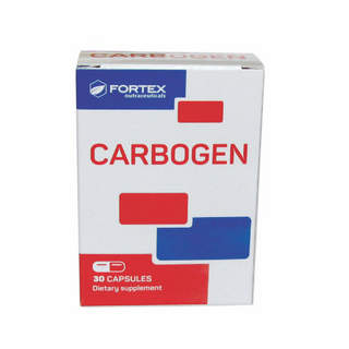 კარბოგენი კაფსულა #30 0 Carbogen caps #30