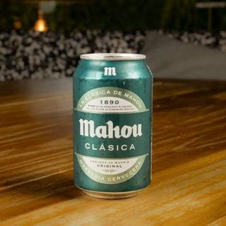 Mahou Clásica 330ml