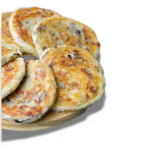 Le meloui au khlii - 4 pieces