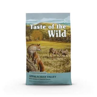 Taste of the Wild - ირემი, პატარა ჯიშის ზრდასრული ძაღლისთვის 12კგ