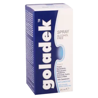 გევოლადეკი /გოლადეკი/ სპრეი ორალური #1 0 Gevoladek /Goladek/ spray oral #1
