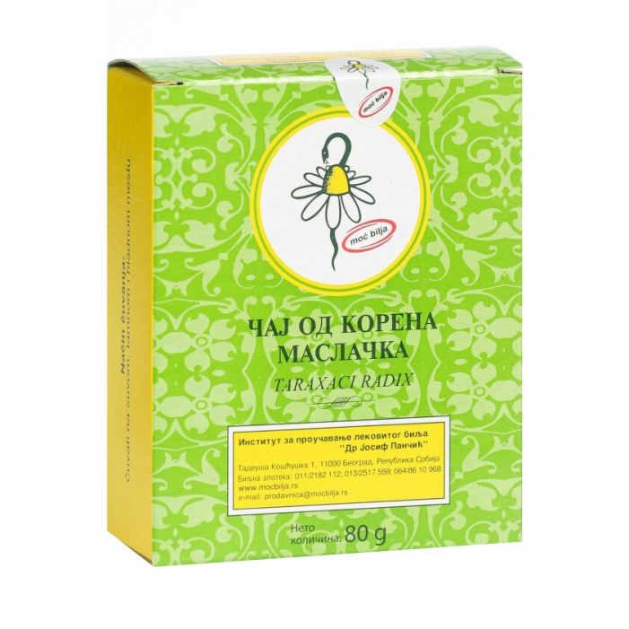 IJP MASLAČAK koren 80g