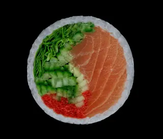 Futomaki SPICY SAKE