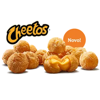 Cheetos® Futebolas® Bites x12